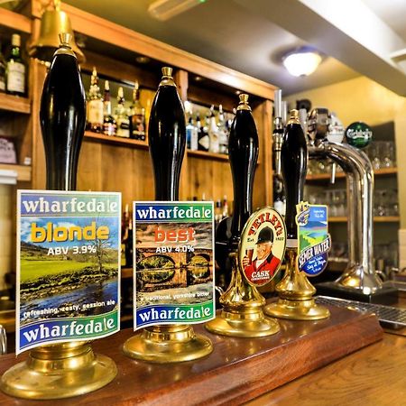 The Blue Bell Inn Kettlewell Dış mekan fotoğraf