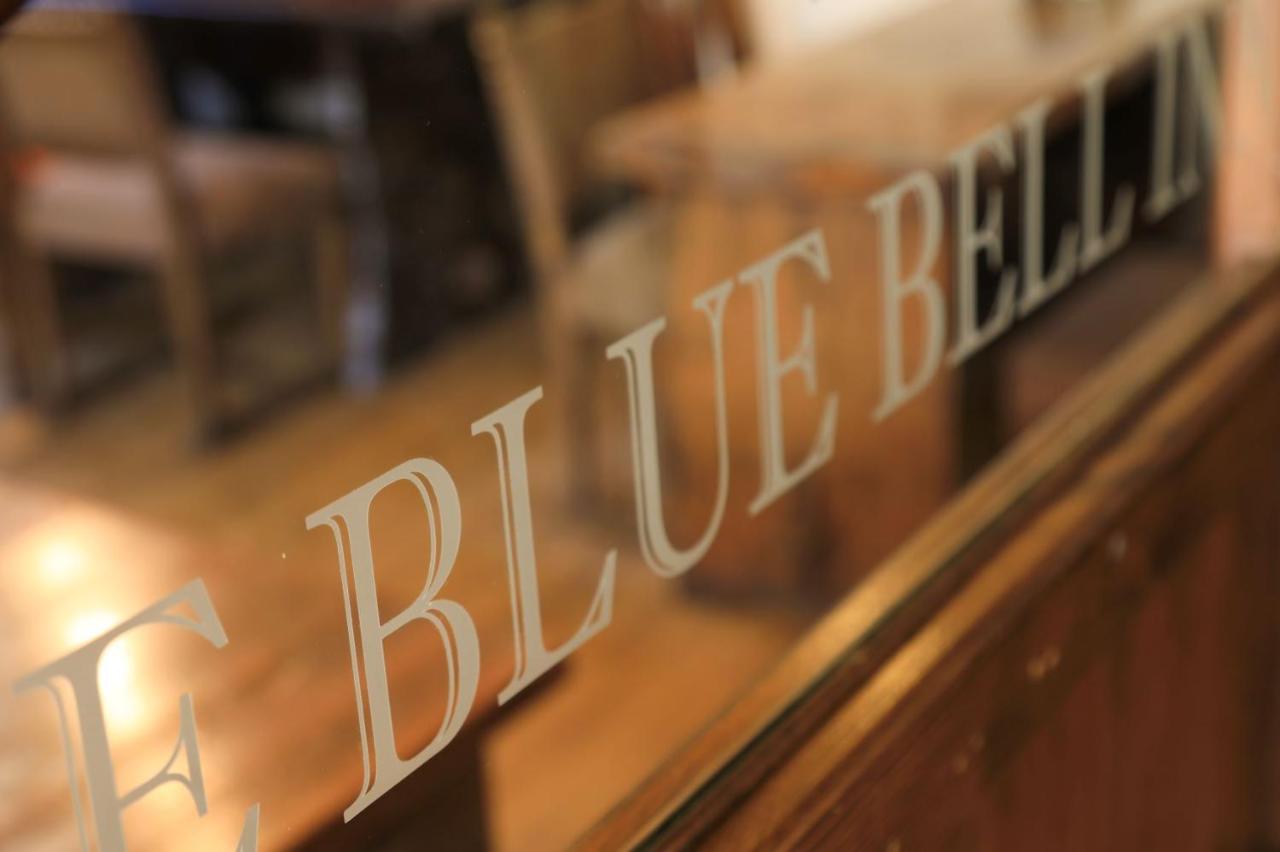 The Blue Bell Inn Kettlewell Dış mekan fotoğraf