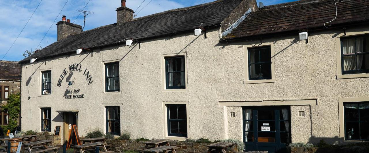 The Blue Bell Inn Kettlewell Dış mekan fotoğraf