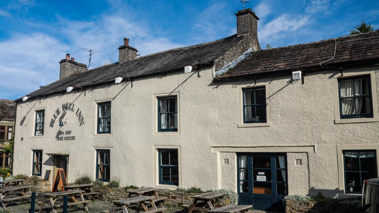 The Blue Bell Inn Kettlewell Dış mekan fotoğraf